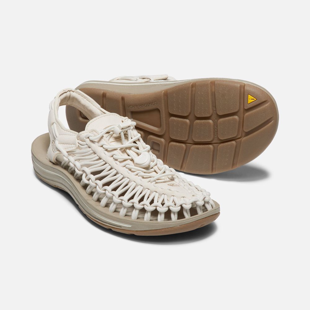 Sandalias Marca Keen Mexico Blancos - Mujer Uneek - SG4327905